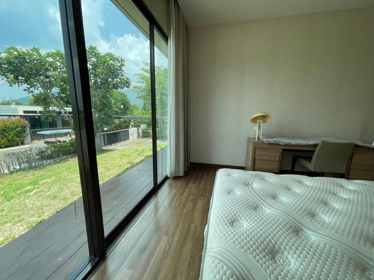 บ้านภูผาธารา Ban Rai Khlong Sai Buitenkant foto