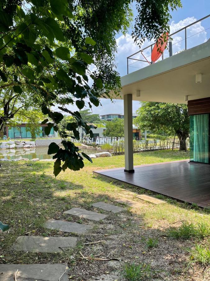 บ้านภูผาธารา Ban Rai Khlong Sai Buitenkant foto
