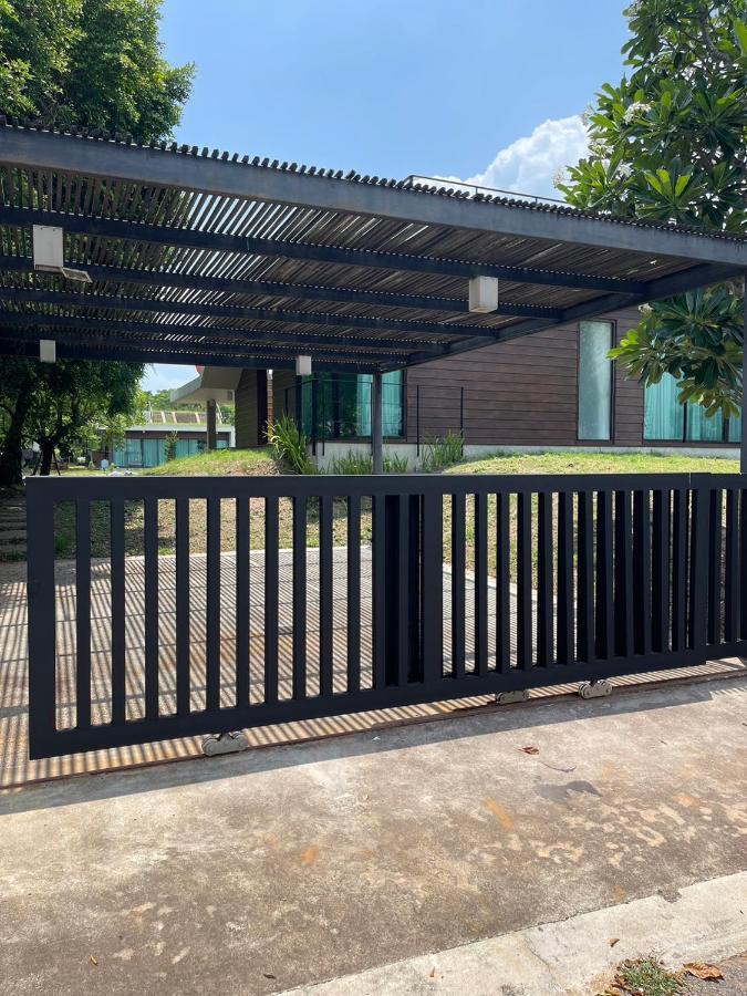 บ้านภูผาธารา Ban Rai Khlong Sai Buitenkant foto